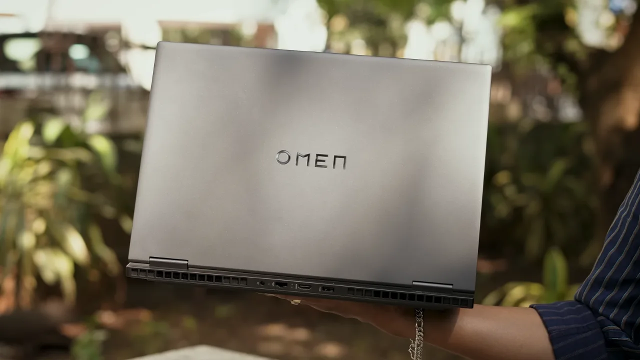 HP OMEN 16