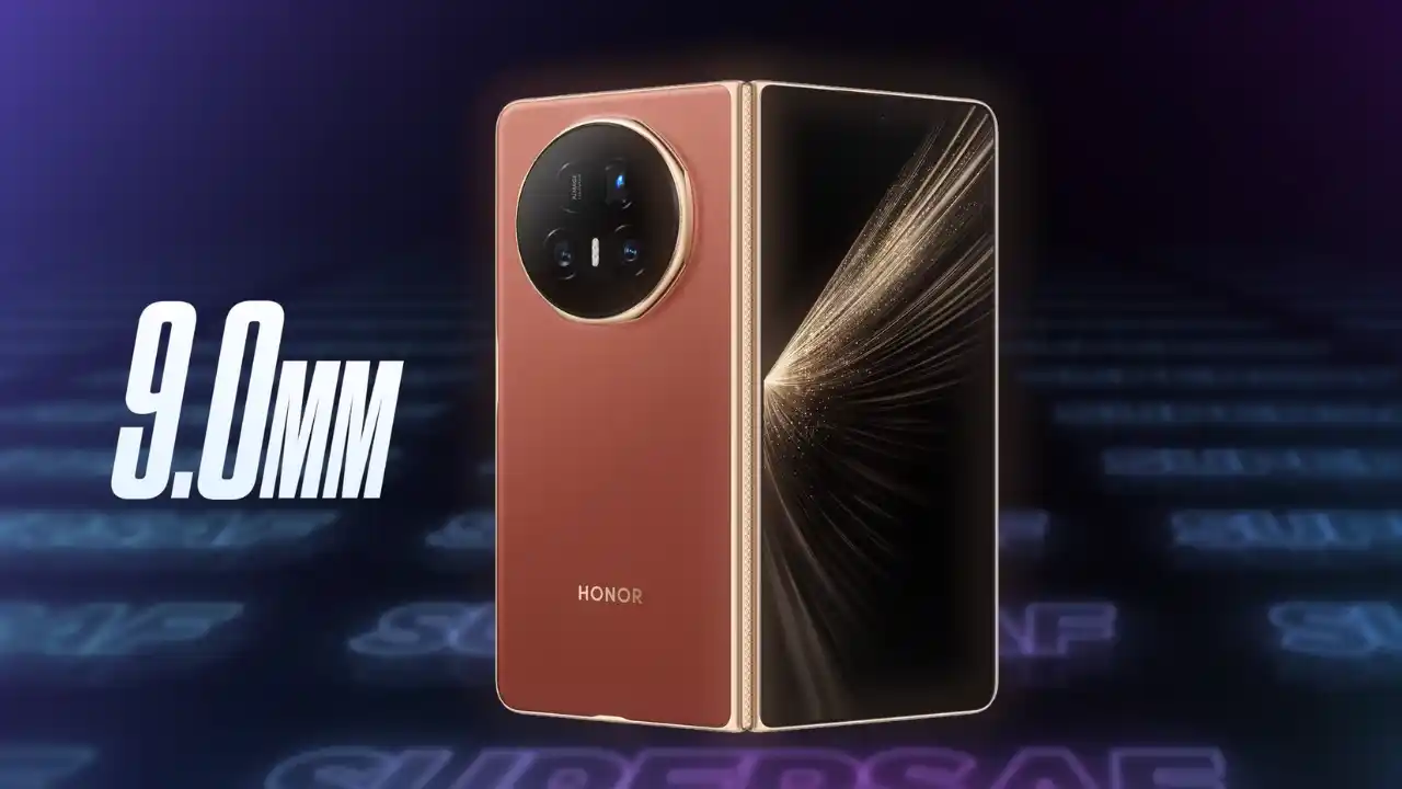 Honor Magic V5