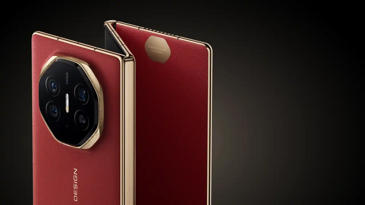 Huawei Mate XTs Extraordinary Master