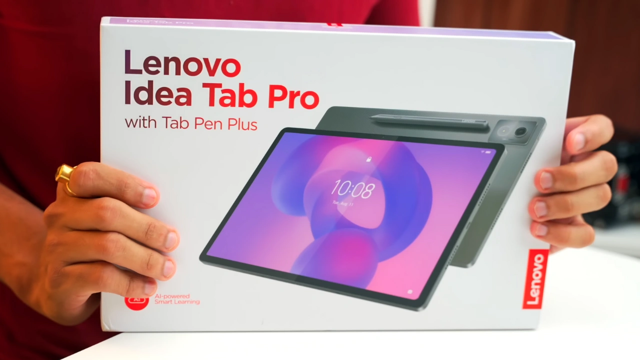 Lenovo Idea Tab Pro