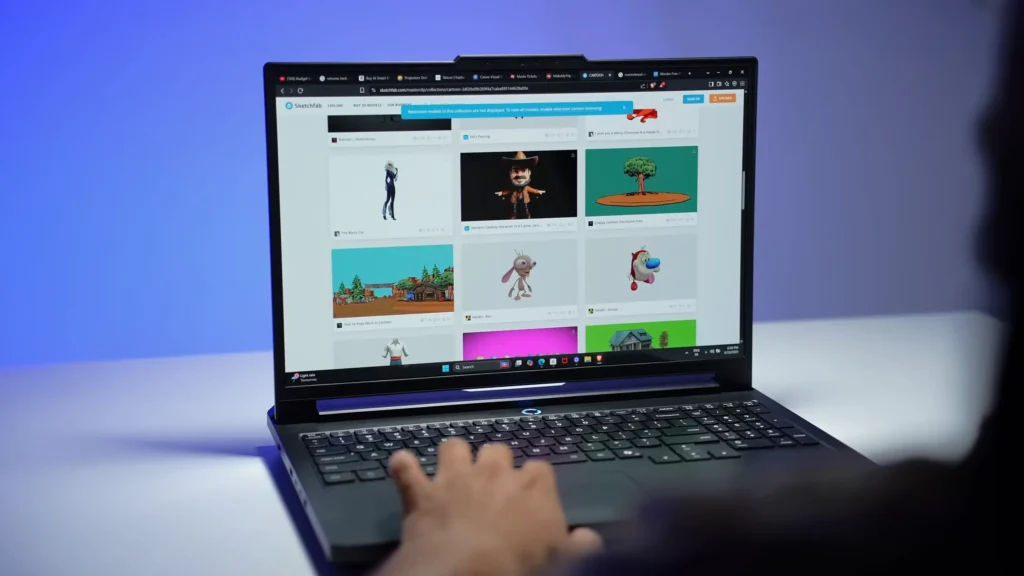 Lenovo Legion Pro 7i 2025