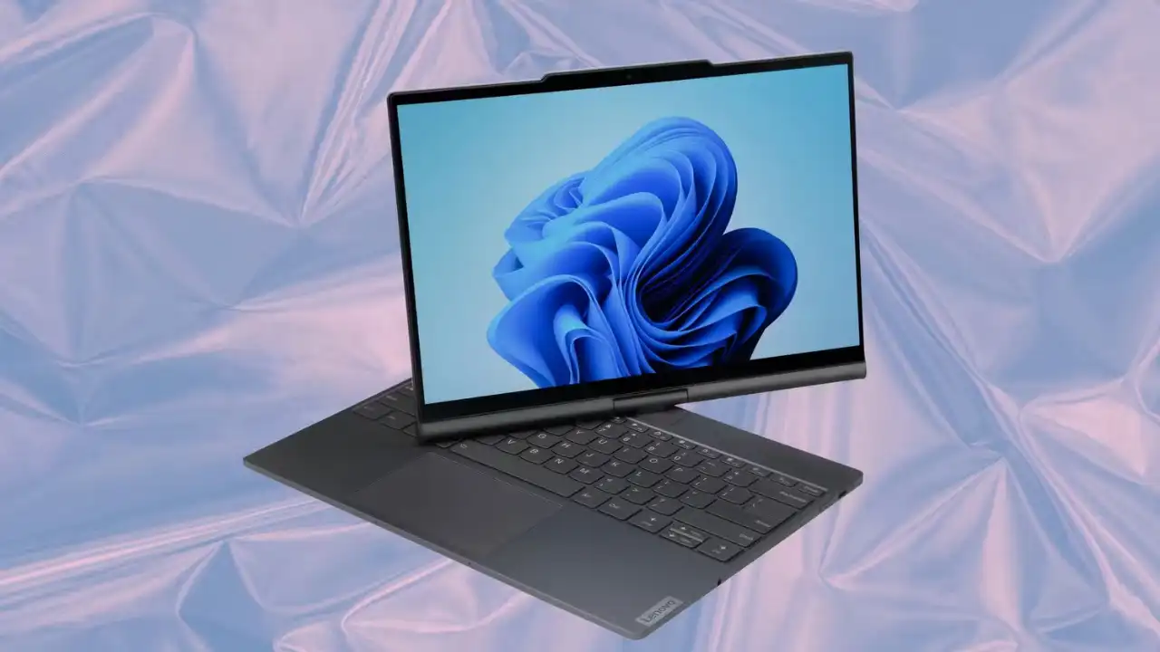 Lenovo rotating display laptop