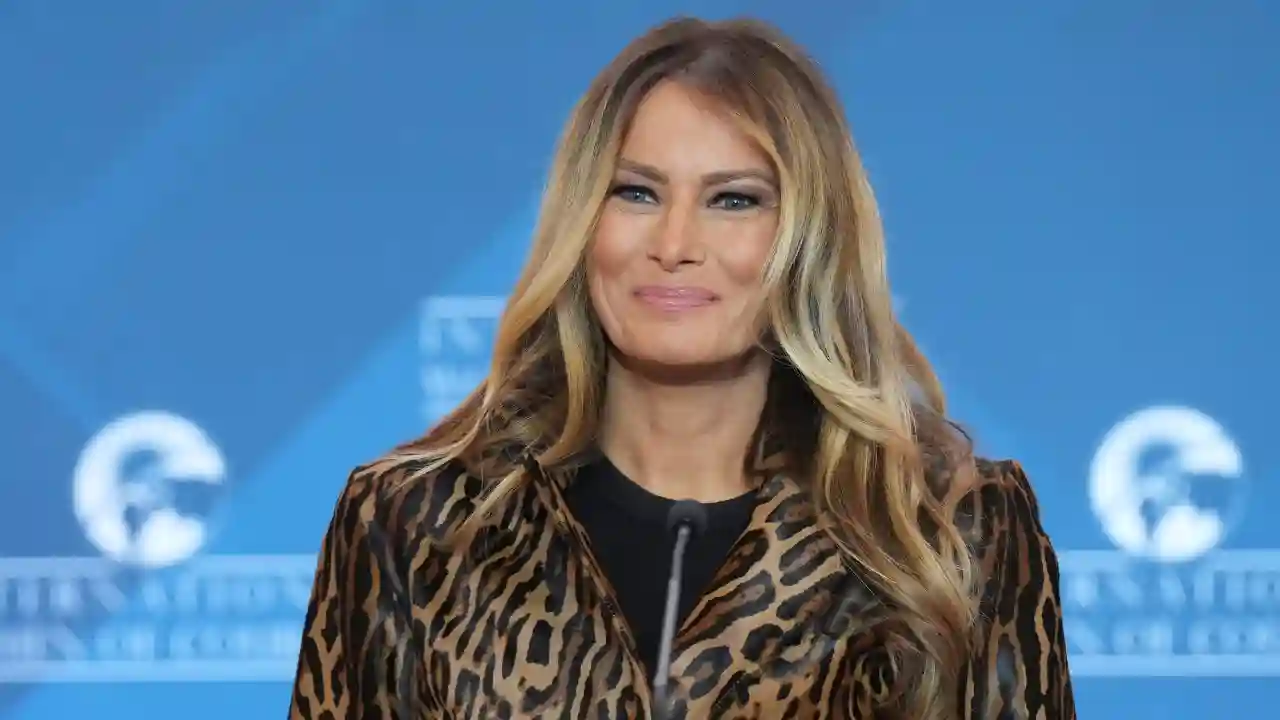 Melania Trump AI Challenge