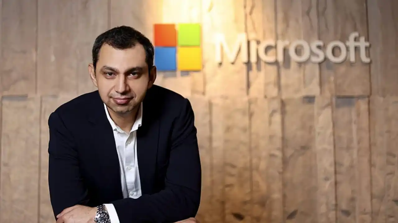 Microsoft India President