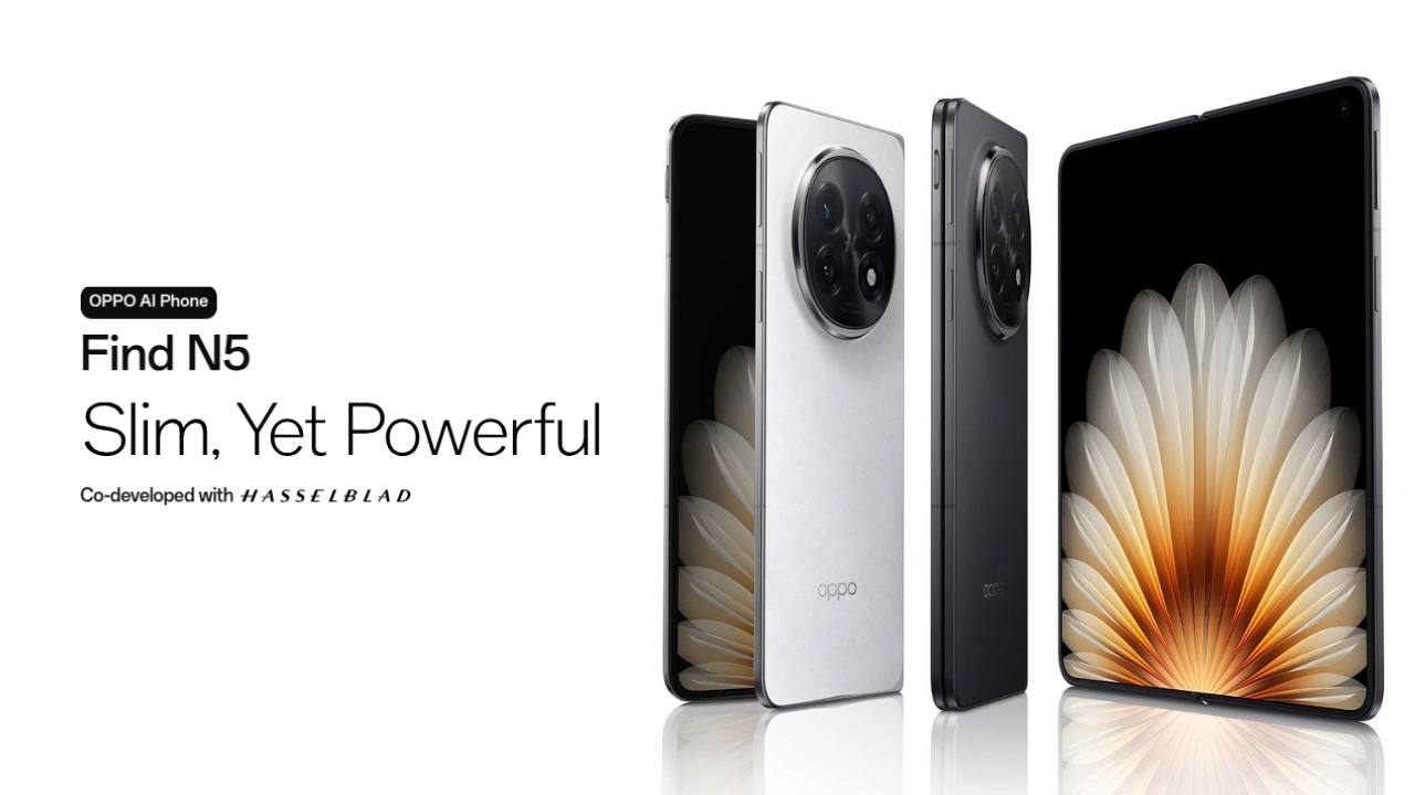 OPPO Find N5 5G