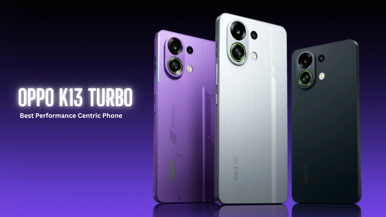 OPPO K13 Turbo 5G