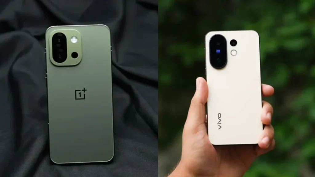 OnePlus 13s vs vivo X200 FE