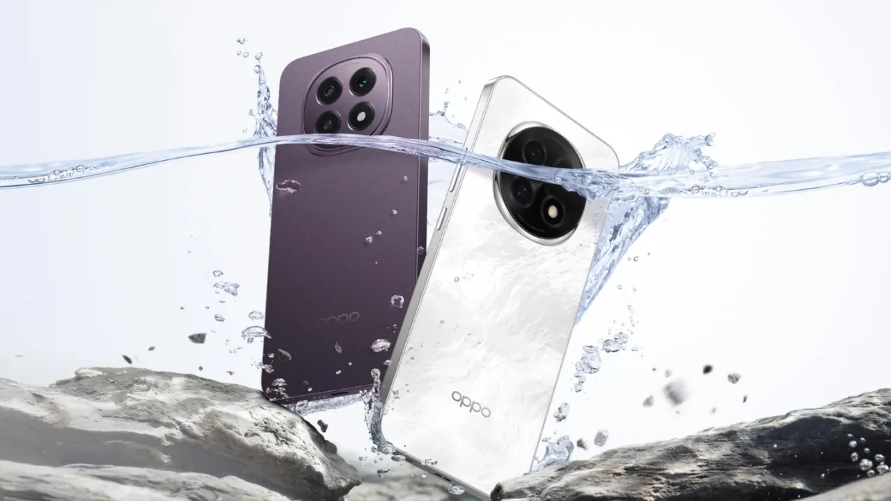 Oppo F29 Pro