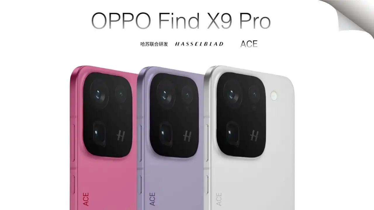 Oppo Find X9 Pro 5G