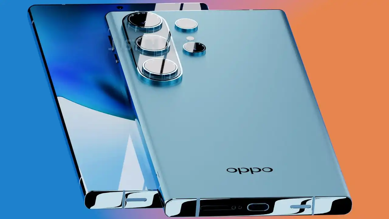 Oppo Find X9