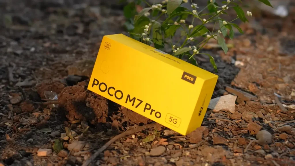 POCO M7 Pro 5G