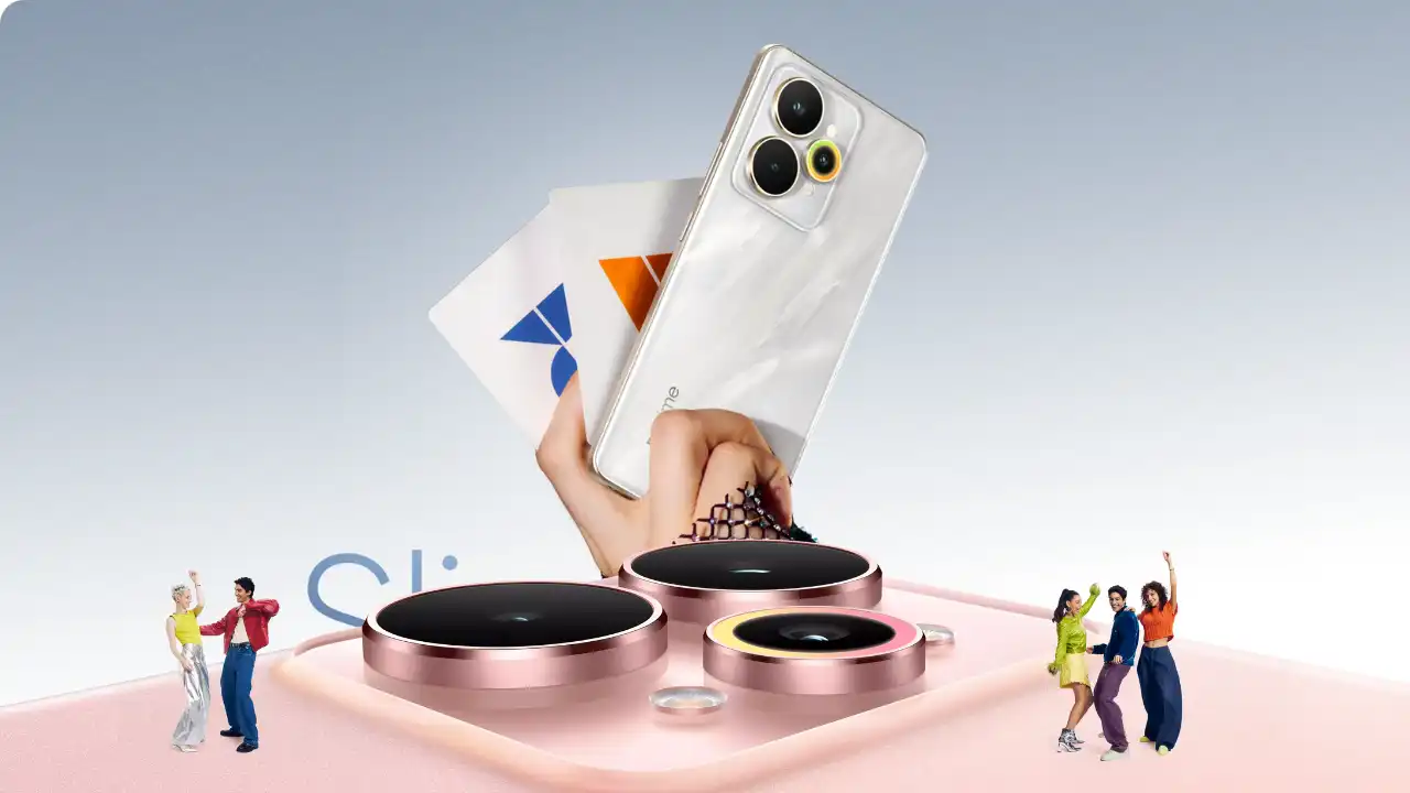 Realme 15T India launch