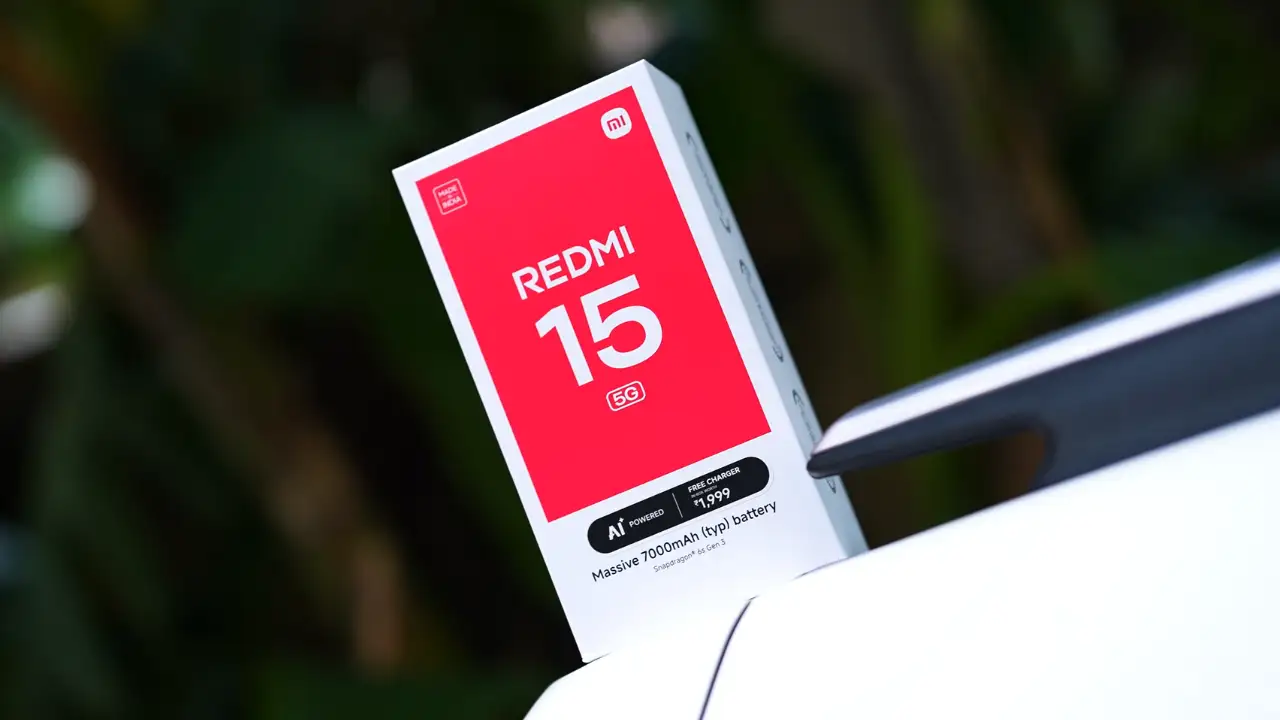 Redmi 15 5G