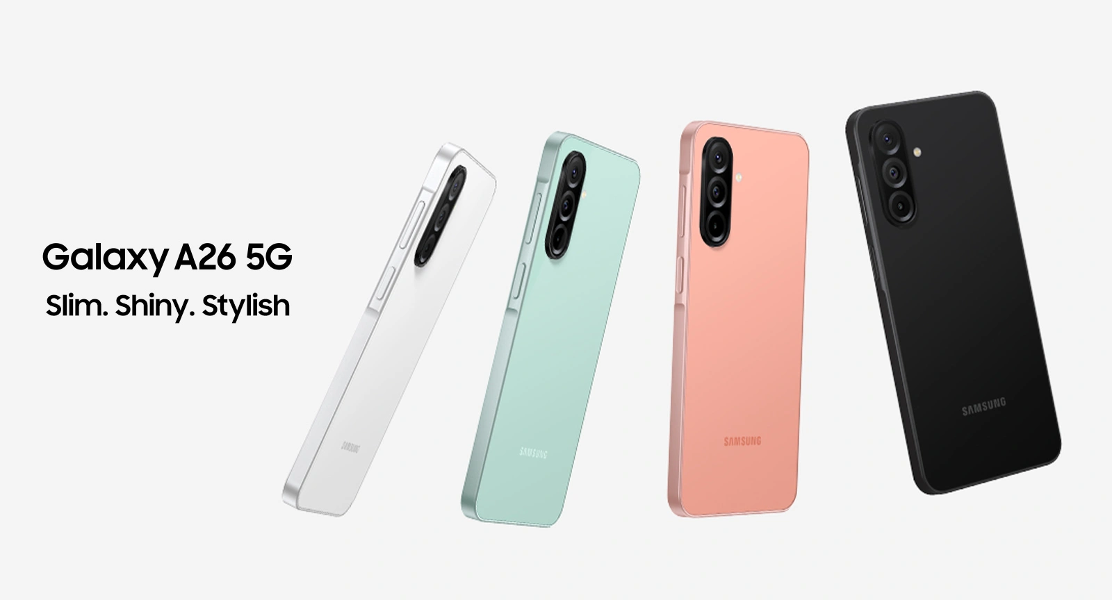 Samsung Galaxy A26 5G