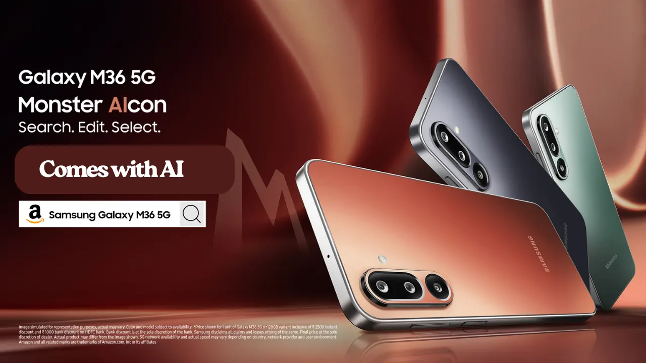 Samsung Galaxy M36 5G