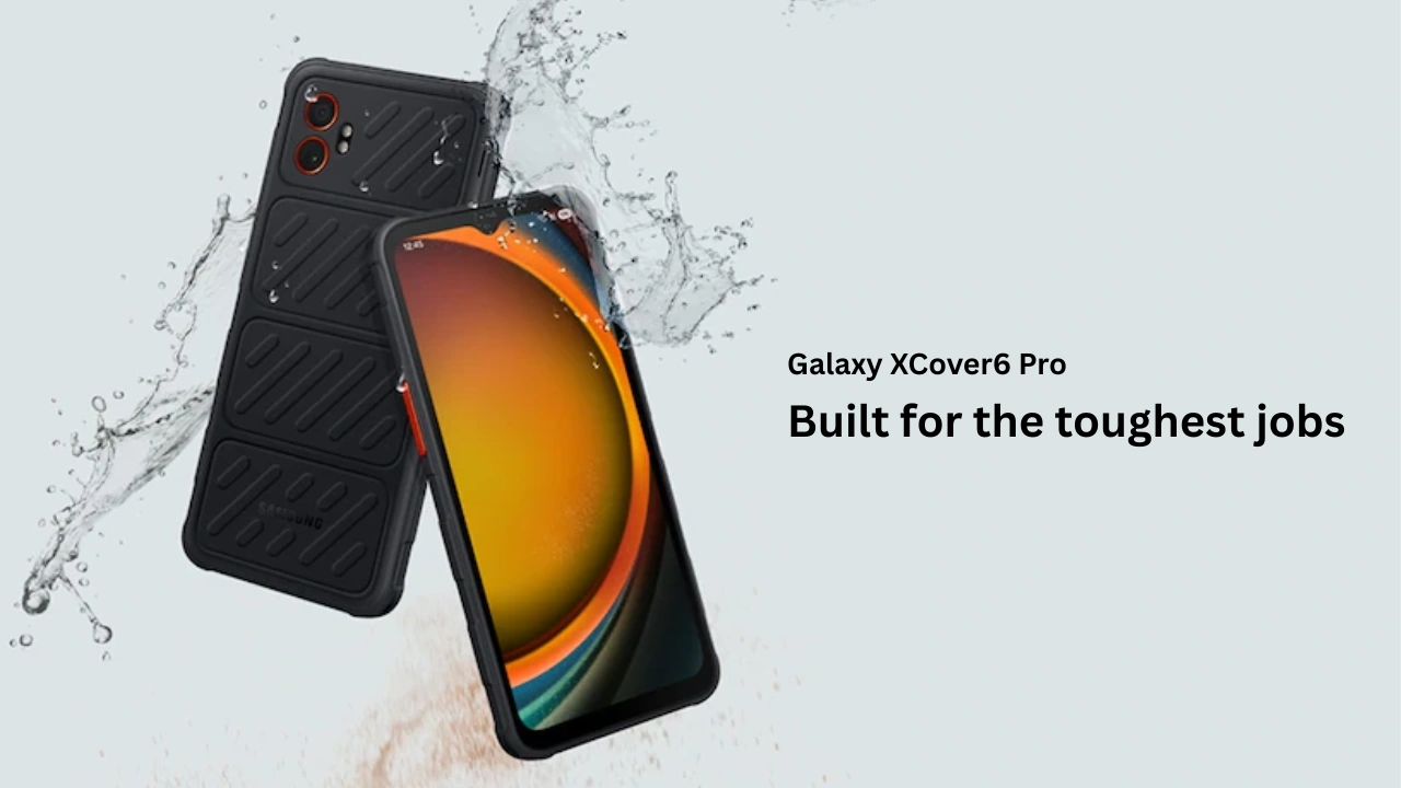 Samsung Galaxy XCover7 Pro