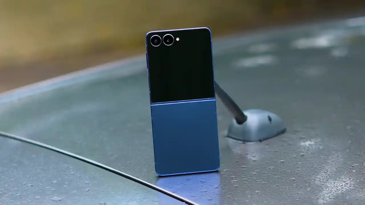 Samsung Galaxy Z Flip 6 Discount