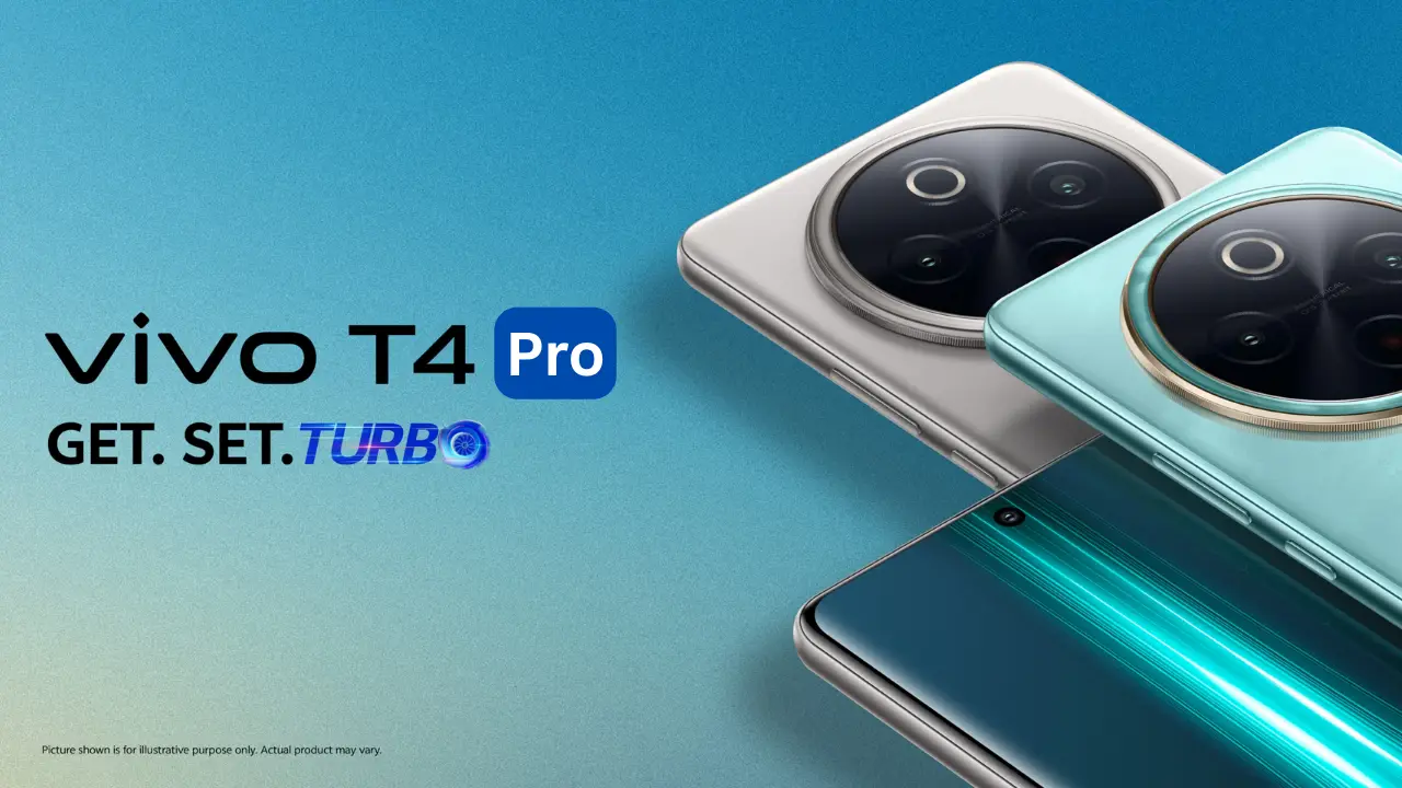 Vivo T4 Pro