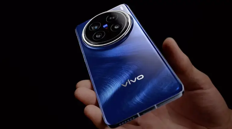 Vivo X300 Pro camera
