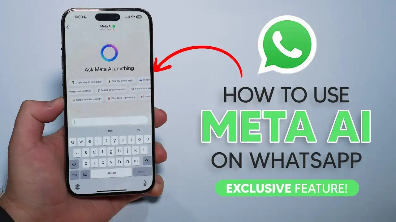 WhatsApp AI Writing Help