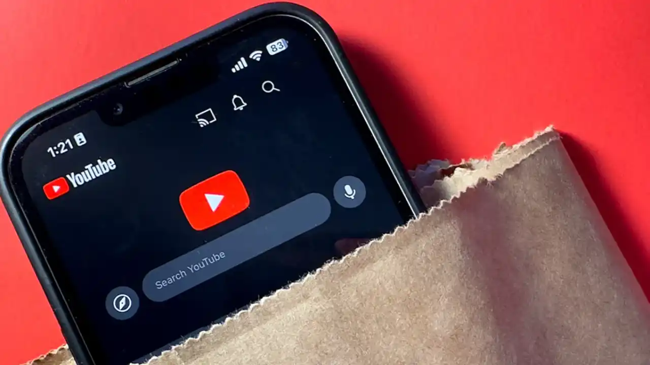 YouTube AI Shorts Experiment