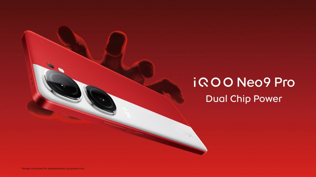 iQOO Neo 9 Pro
