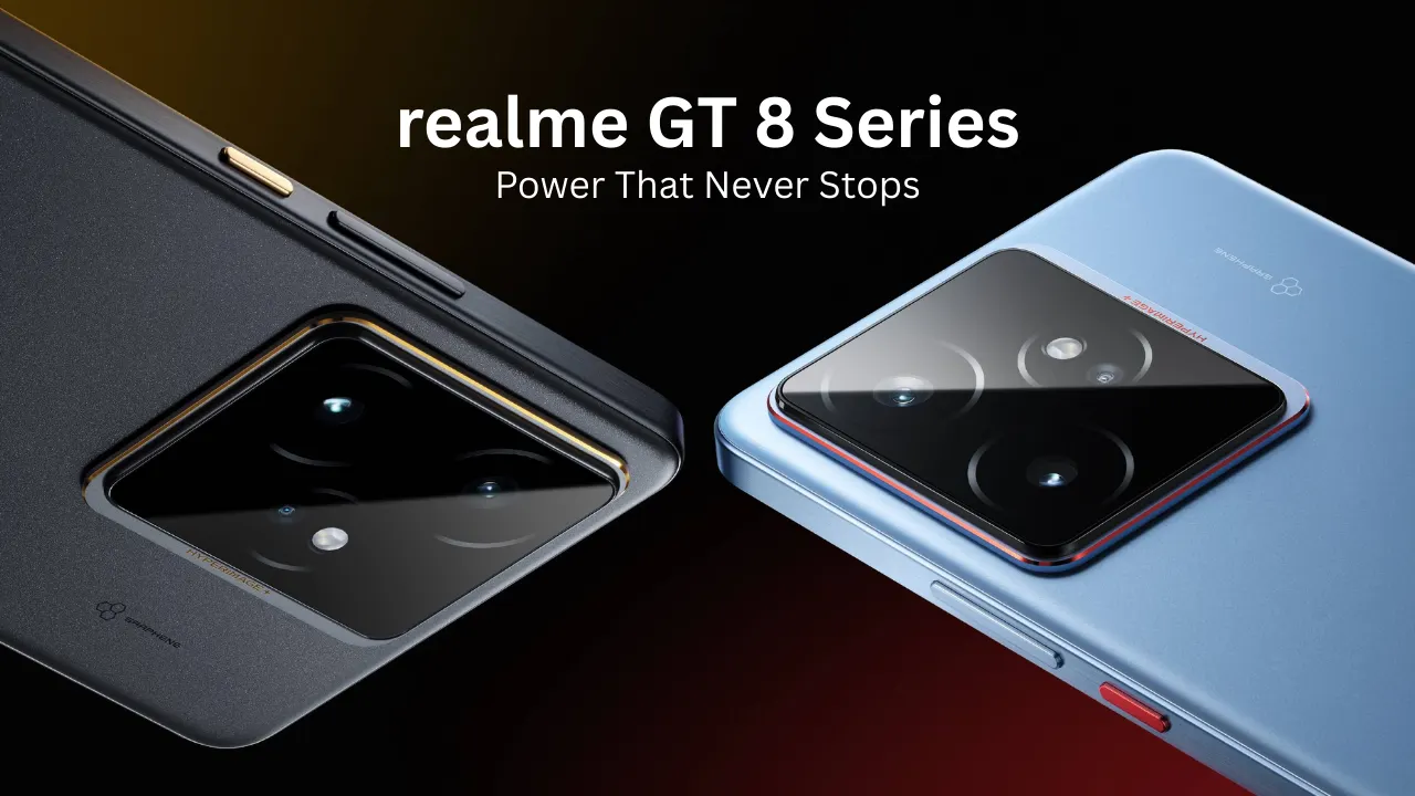 realme GT 8