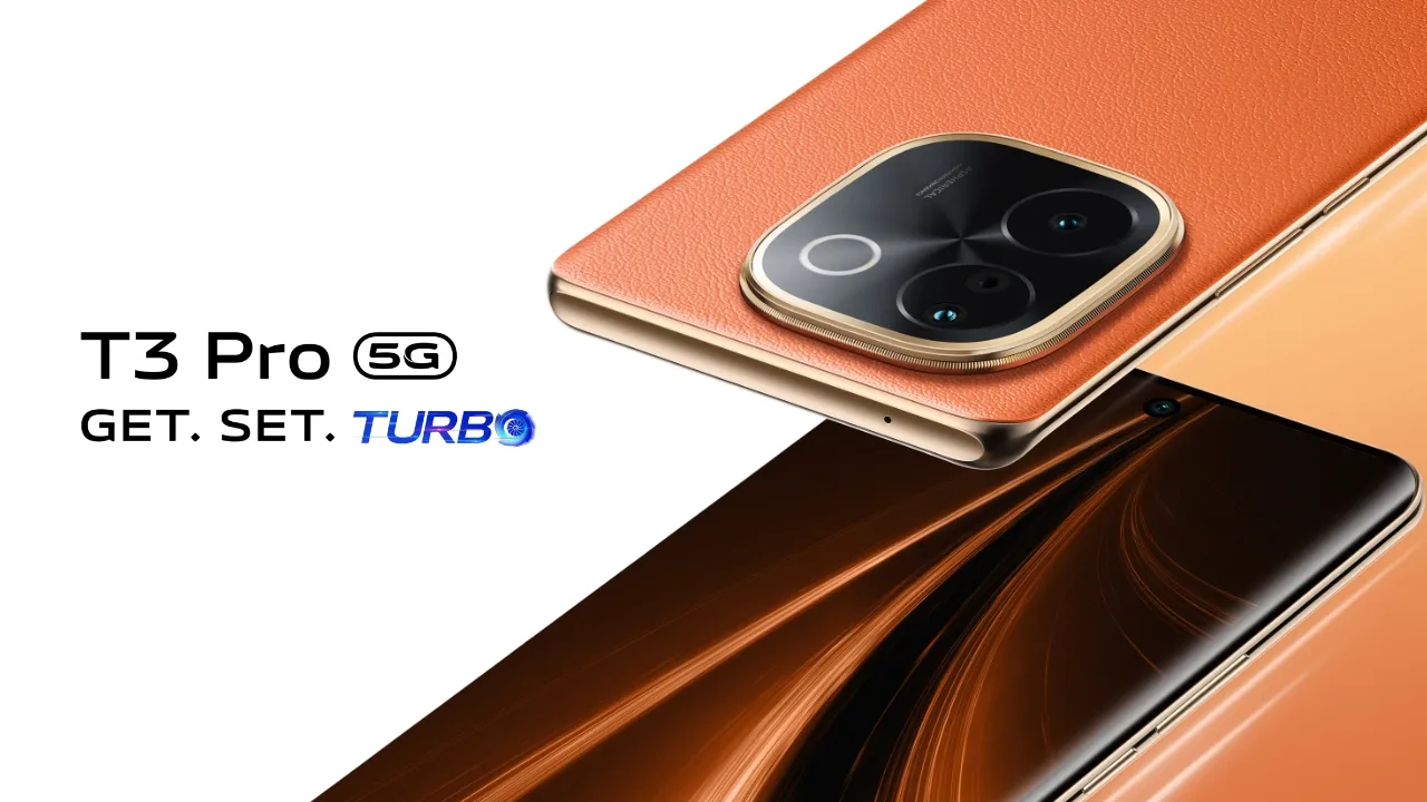 vivo T3 Pro