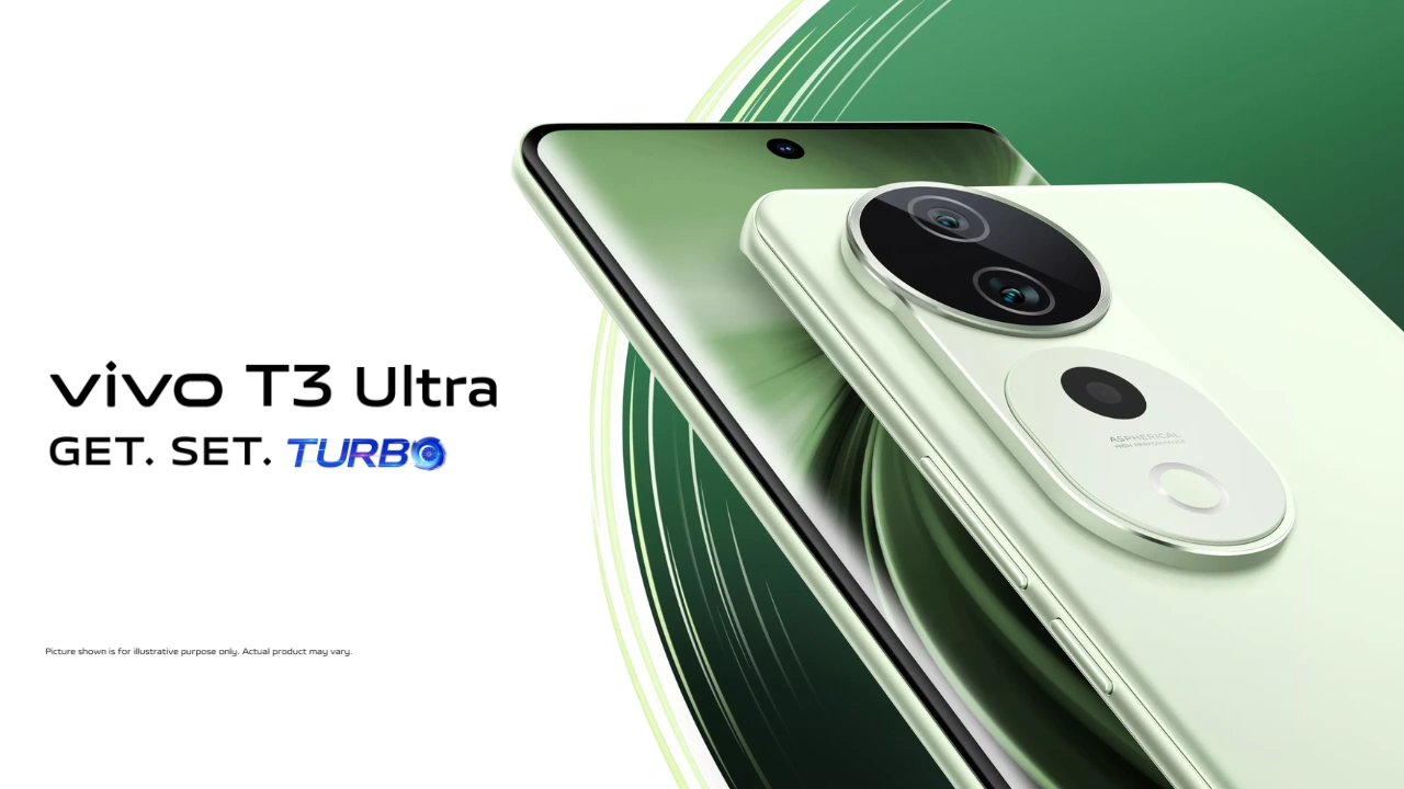vivo T3 Ultra