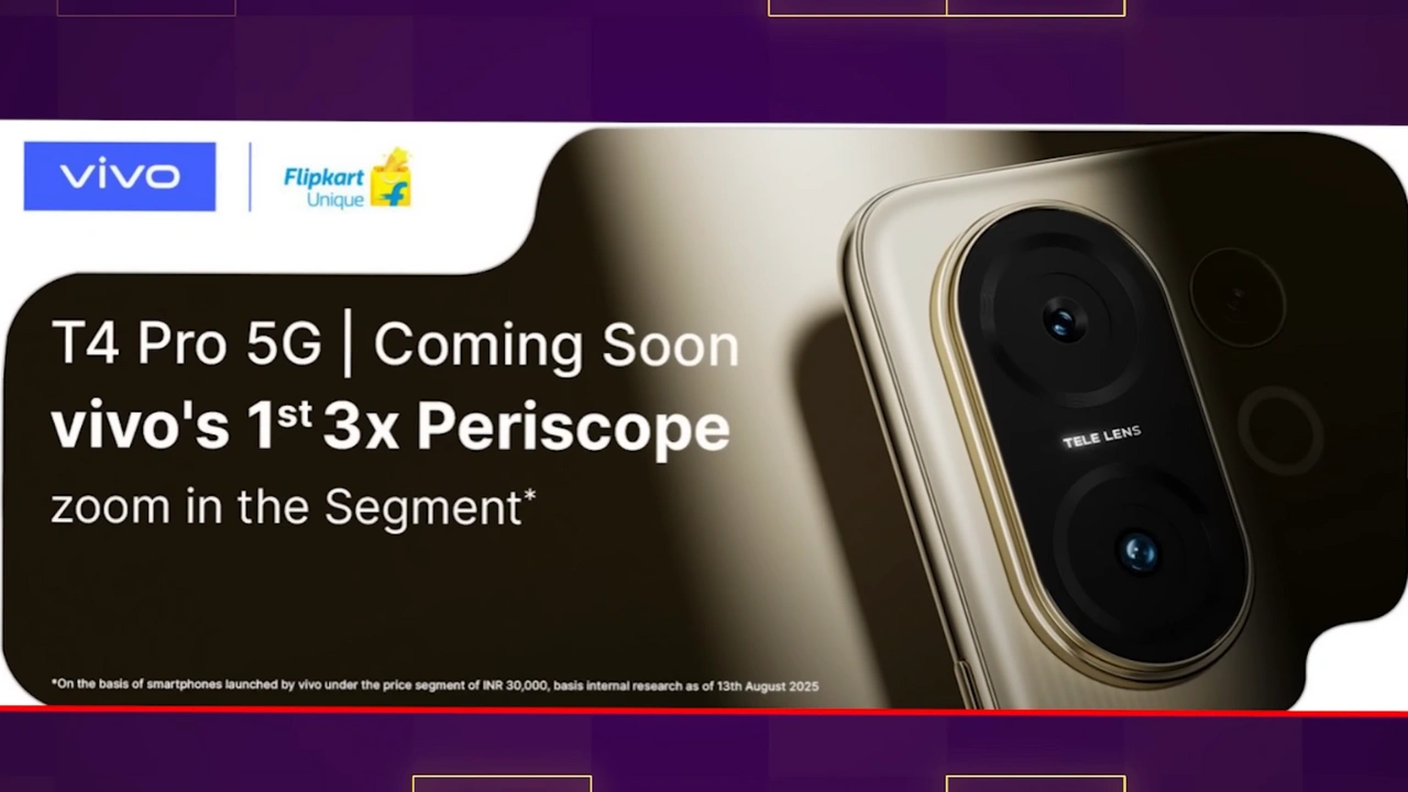 vivo T4 Pro