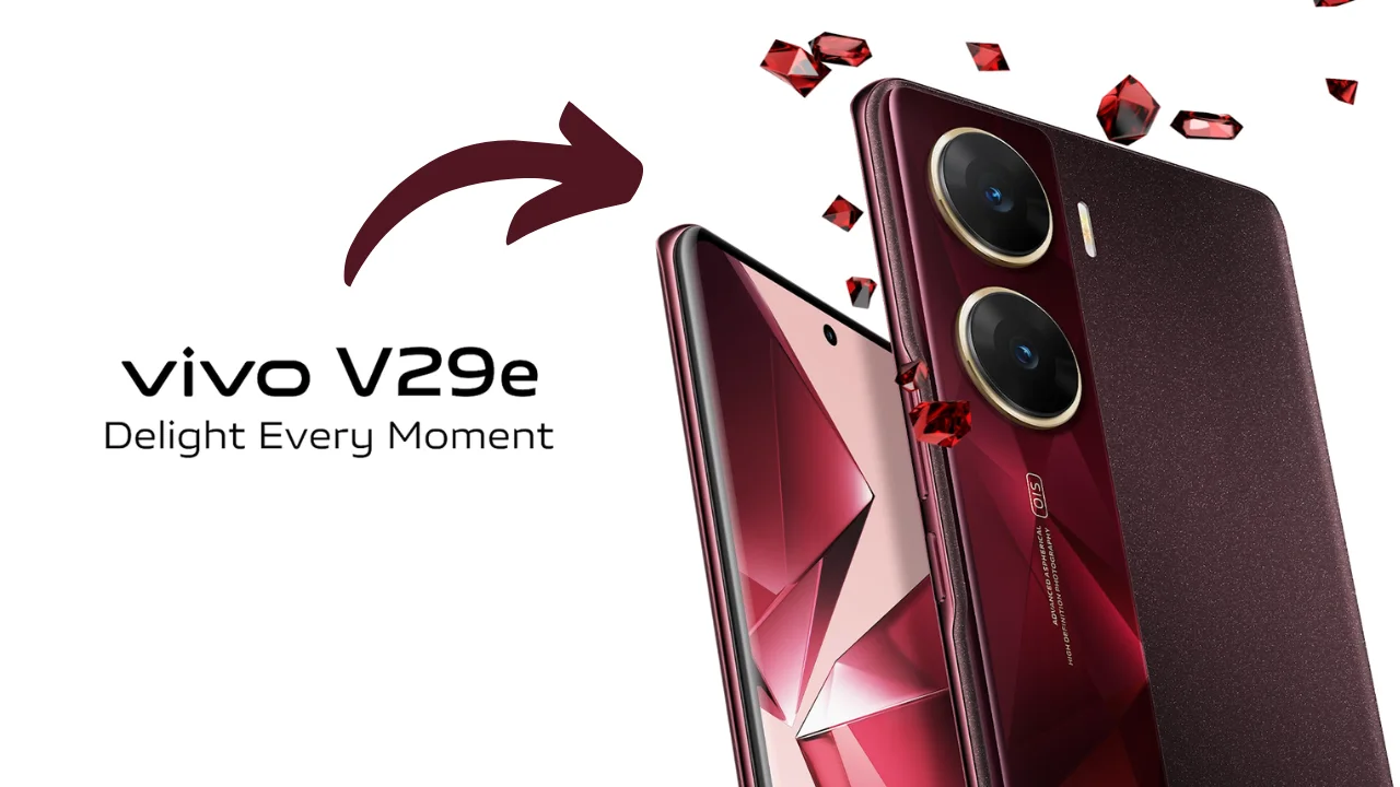 vivo V29e 5G