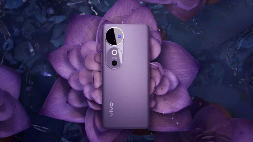 vivo V40