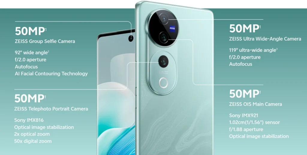 vivo V40 Pro