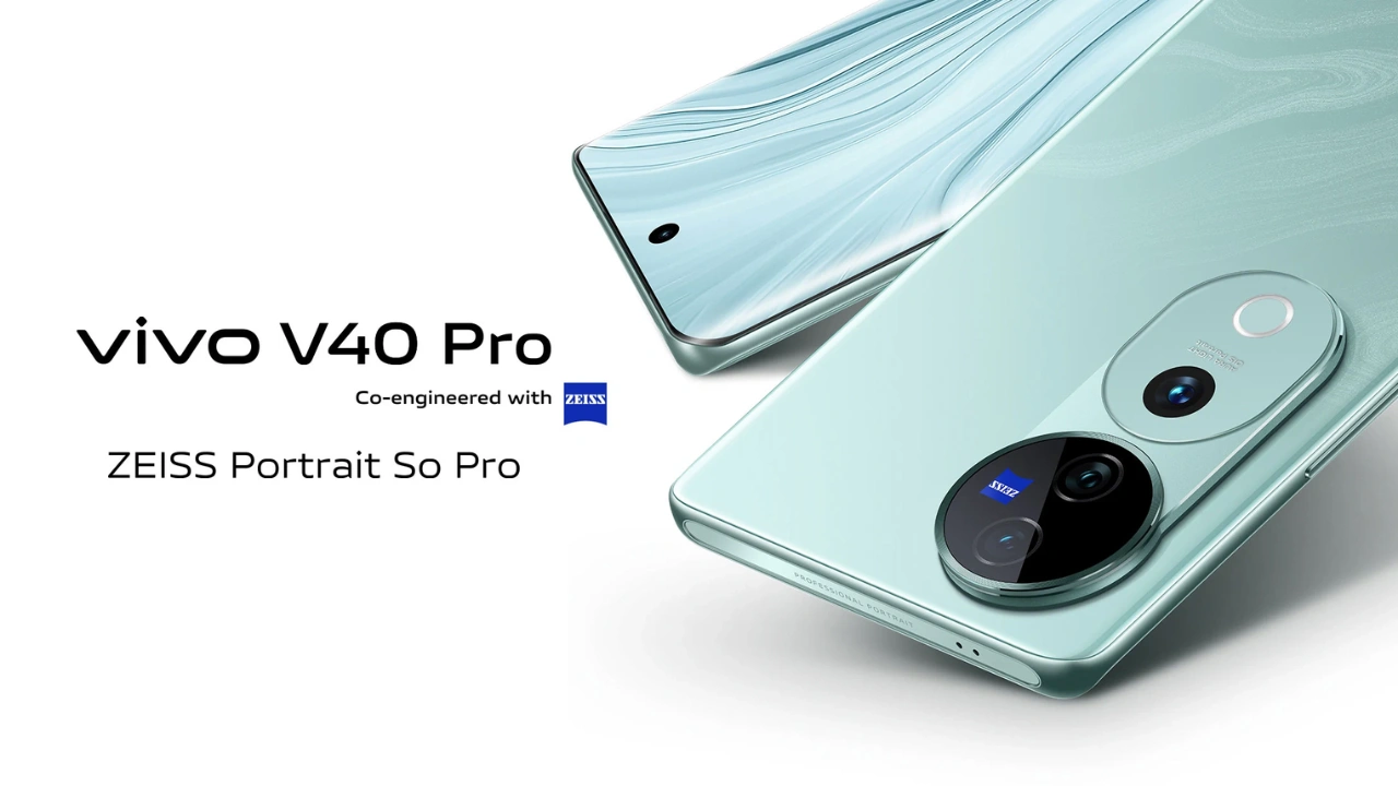 vivo V40 Pro