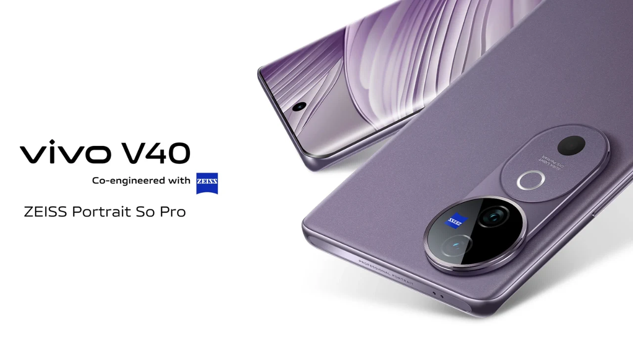 vivo V40