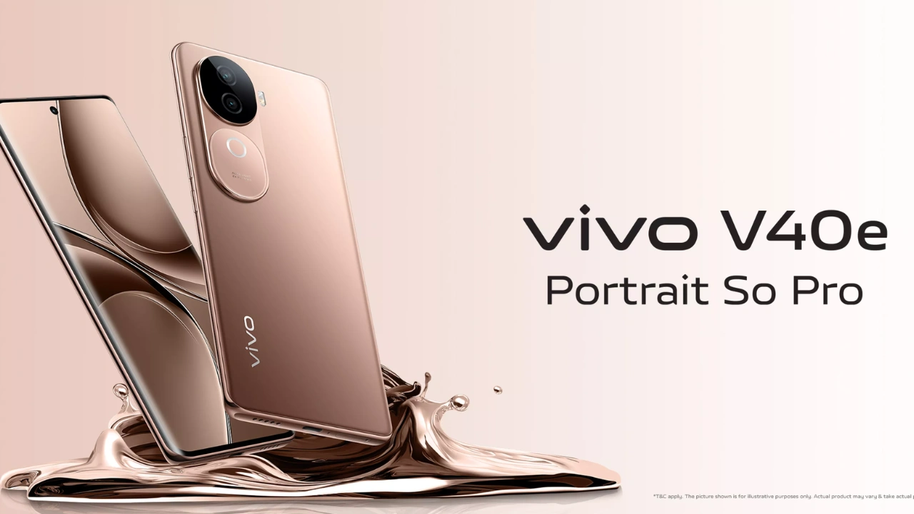 vivo V40e