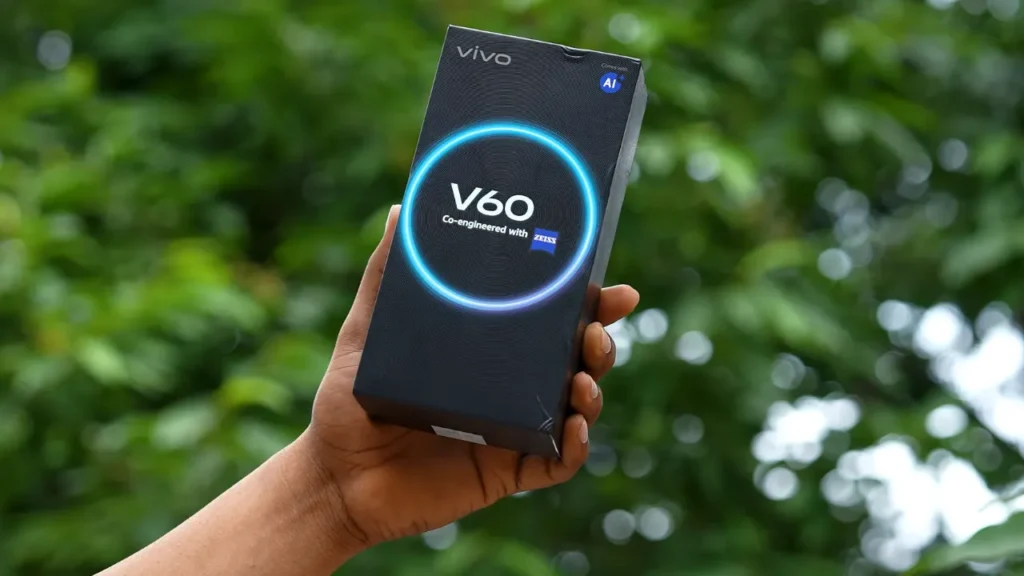 vivo V60 5G