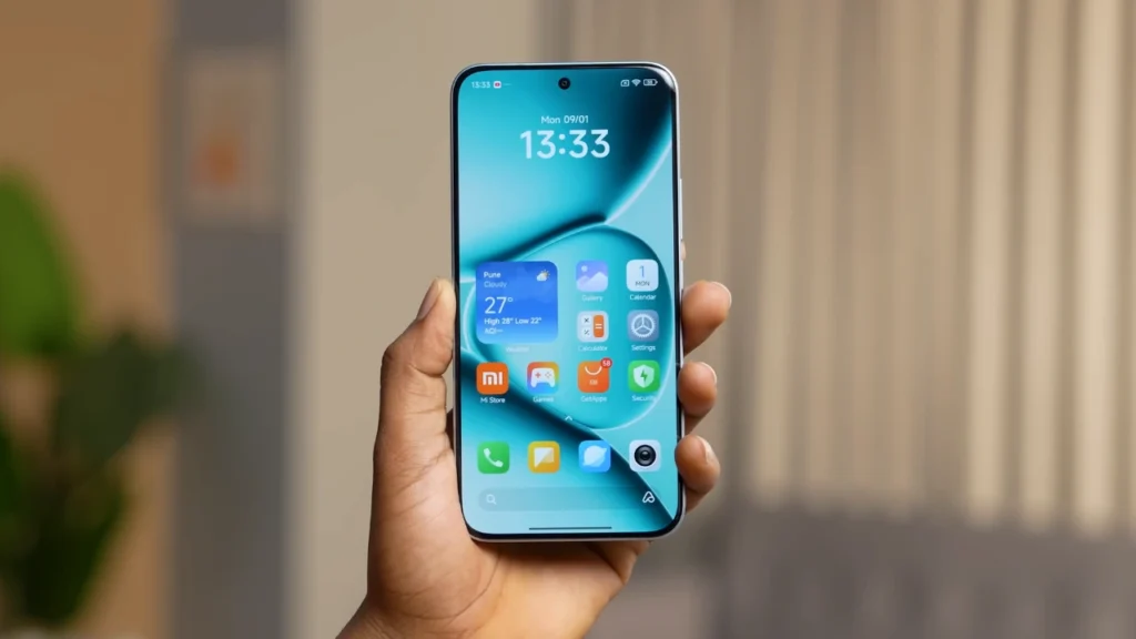 Redmi Note 15 Pro Plus