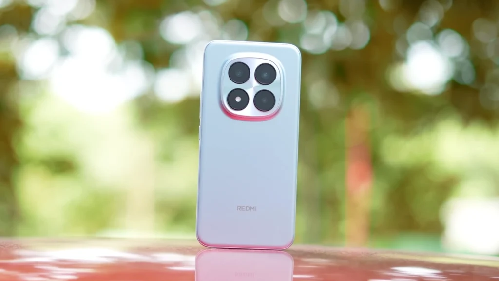 Redmi Note 15 Pro Plus