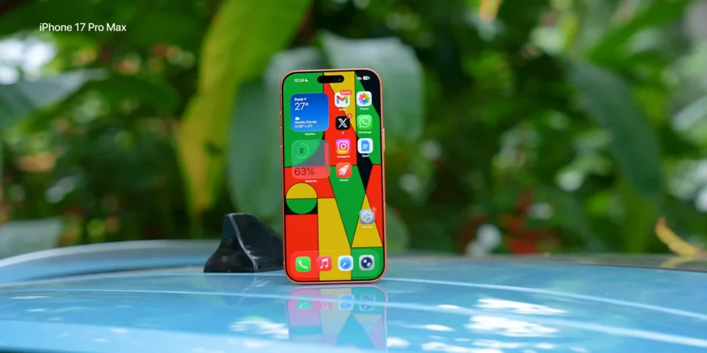 iPhone 17 Pro Max