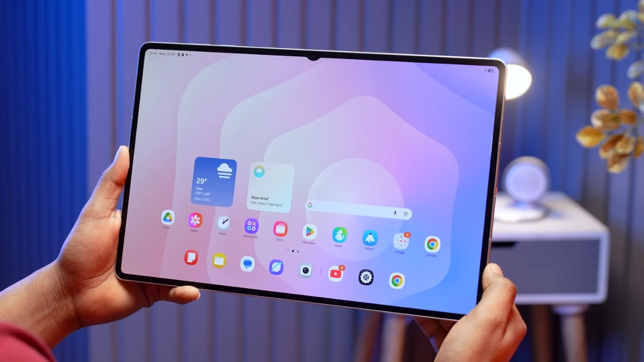 Samsung Galaxy Tab S11 Ultra