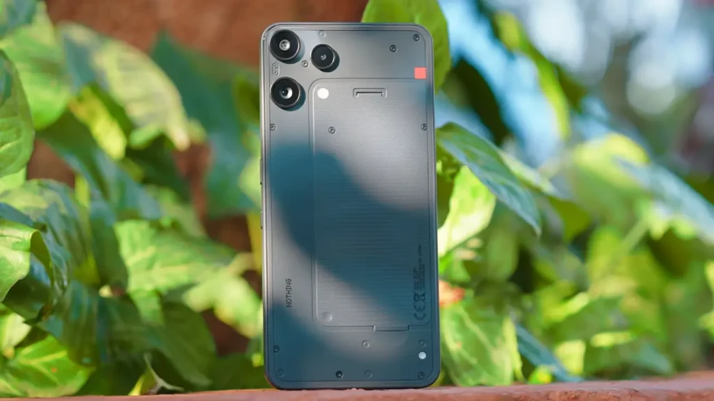 Nothing Phone (3a) Lite