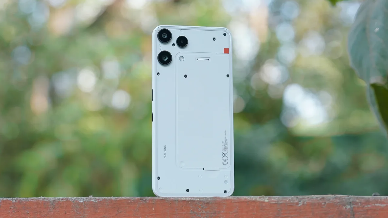 Nothing Phone (3a) Lite