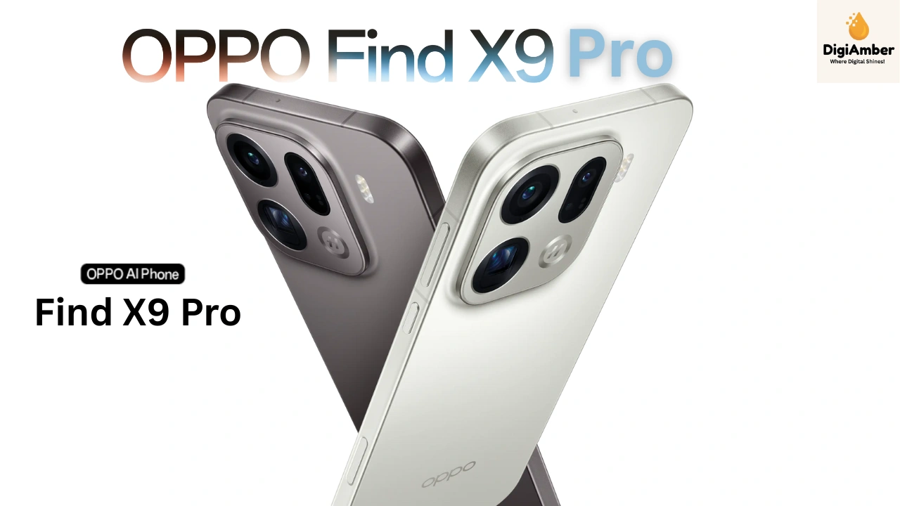 OPPO Find X9 Pro