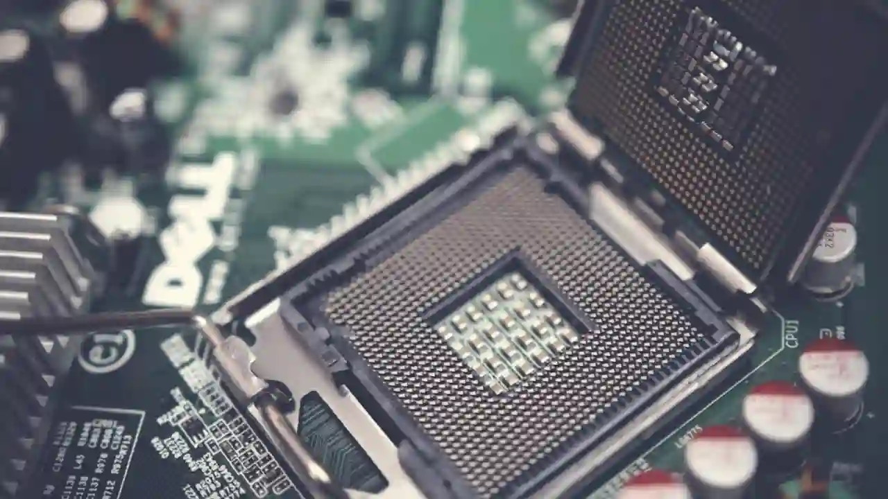 India Unveils Its Dhruv64 Chip