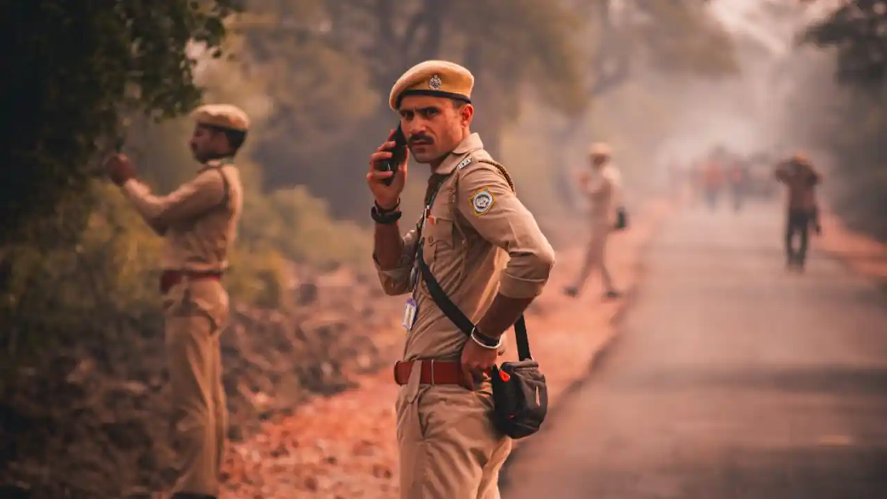 Maharashtra Deploys MahaCrimeOS AI