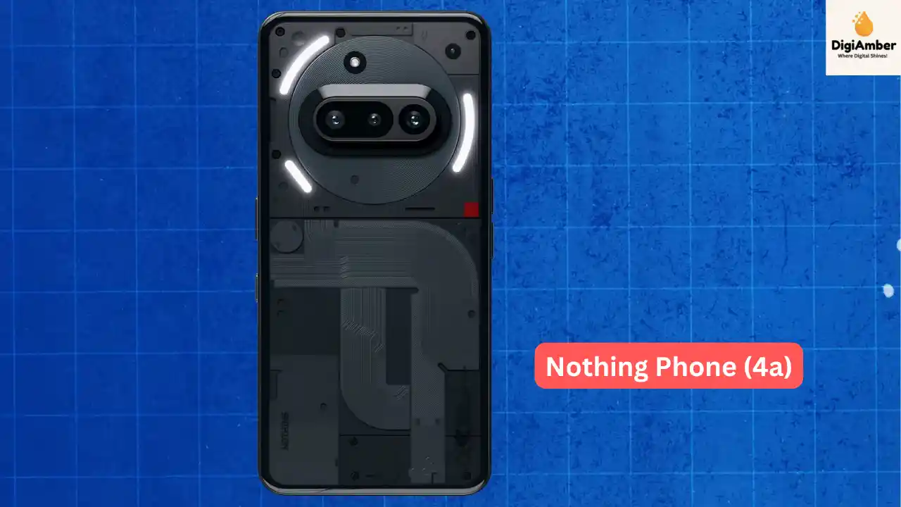 Nothing Phone (4a) Series