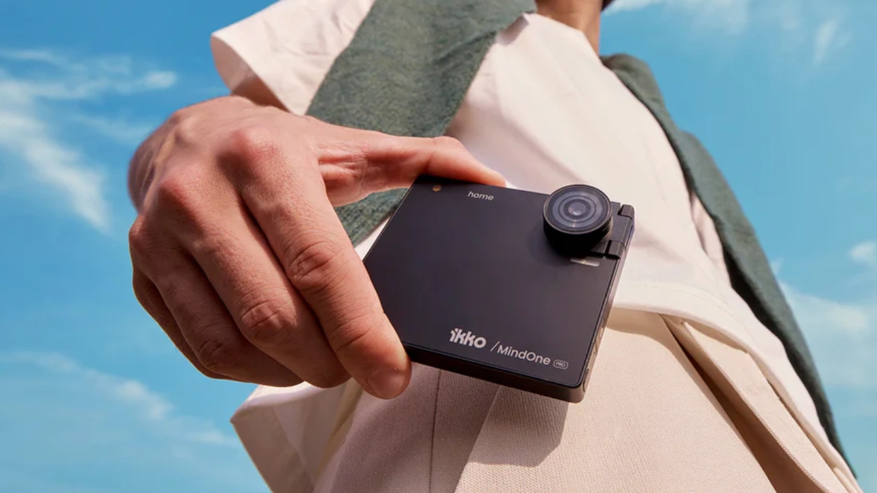 iKKO MindOne Pro